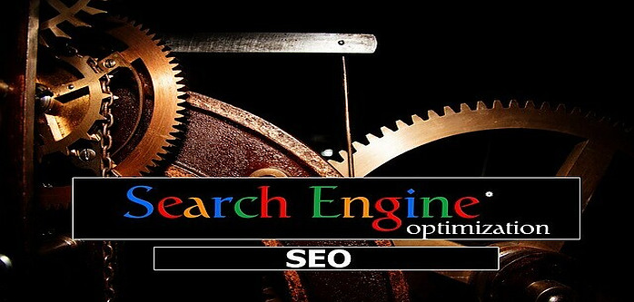 search engine optimization (SEO)