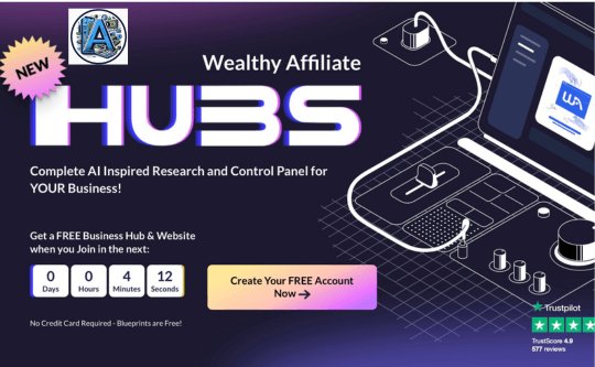 new way to success using Wealthy Affiliate Hubs