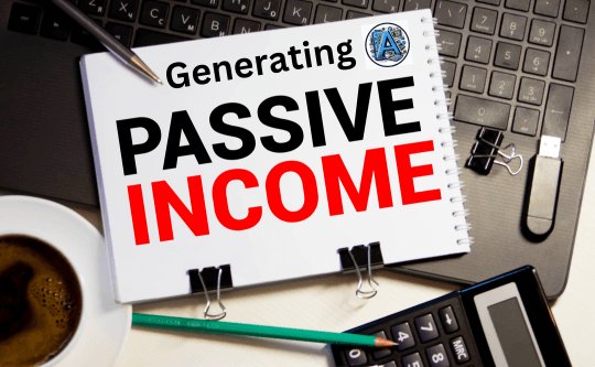 generating passive income with Wealthy Affiliate Hubs