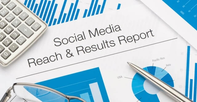 social media analytics report