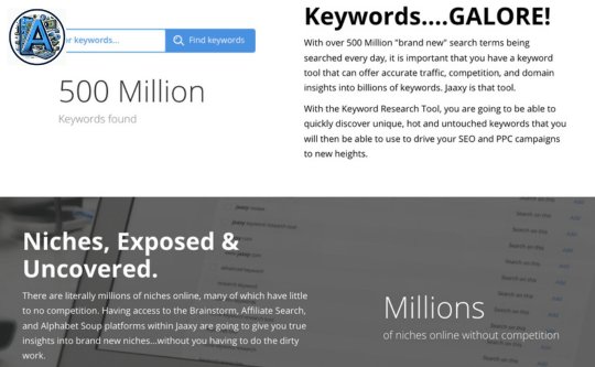 Boost SEO Using The Jaaxy Keyword Tool