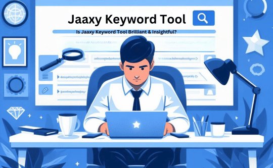 Is Jaaxy Keyword Tool Brilliant And Insightful? Made with Bing AI Art