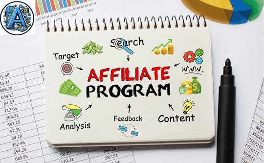 find an affiliate program to promote