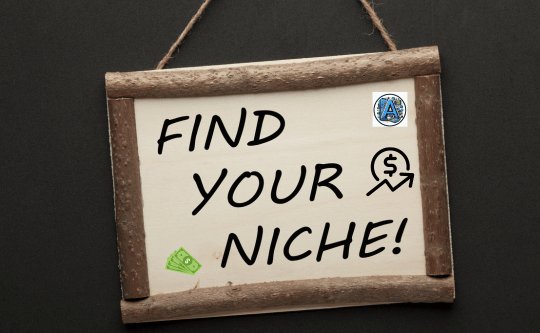 find your niche