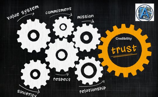 trust and credibility wtih building relationships with consumers in affiliate marketing