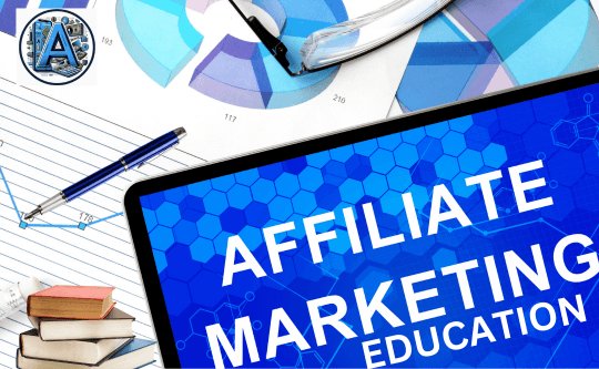 learning about affiliate marketing education.