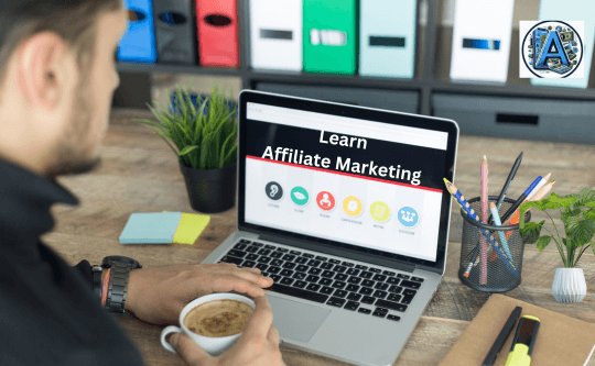 learn affiliate marketing for beginners.