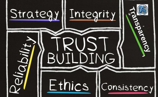 trust and transparency in affiliate marketing