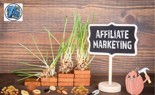 learning affiliate marketing is a tough nut to crack.