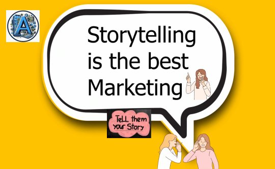 storytelling in marketing