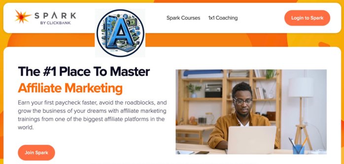 clickbank spark online courses