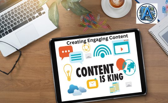 creating engaging content