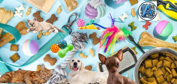 pet care and animal supplies