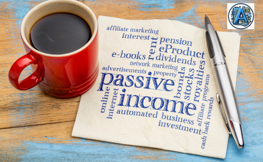 passive income streams with affiliate marketing