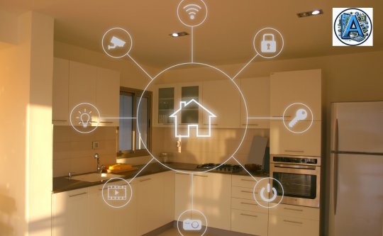 smart home technology via the Internet